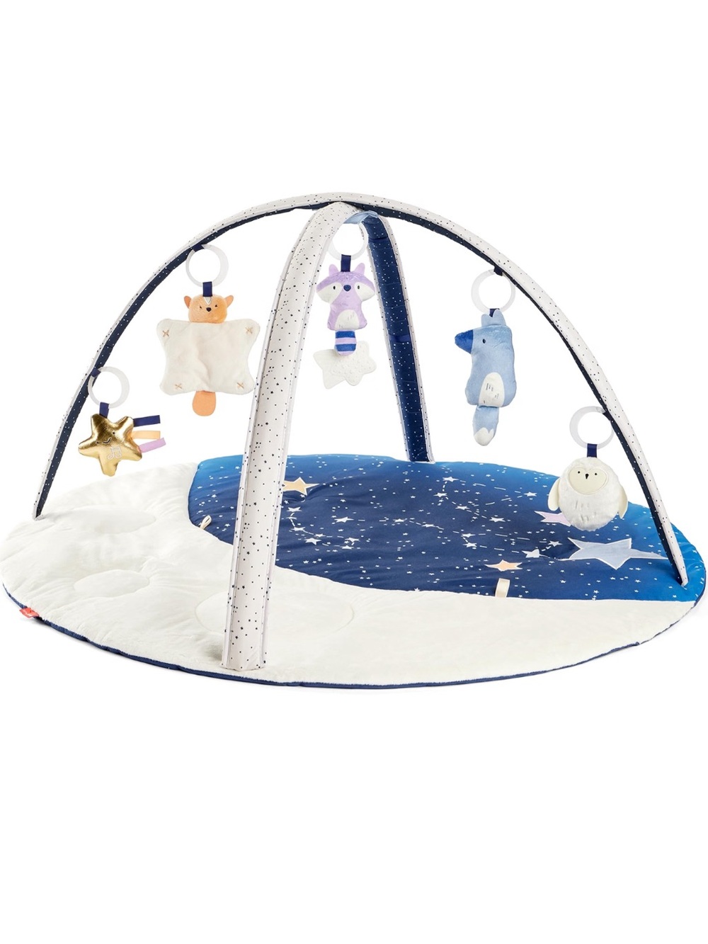 Skip Hop Plush Starry Sky Baby Play Mat/Gym